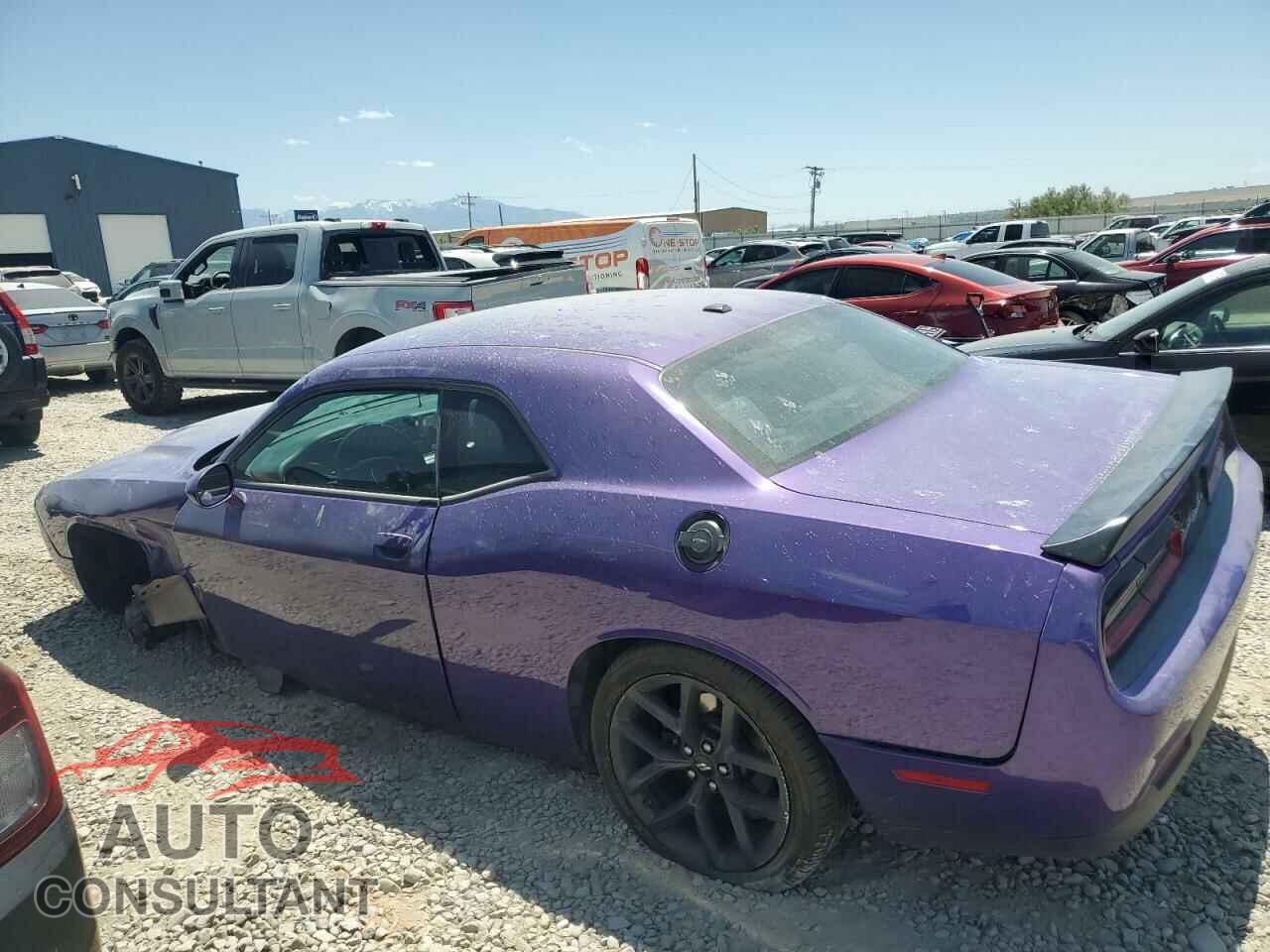 DODGE CHALLENGER 2019 - 2C3CDZAG7KH592954