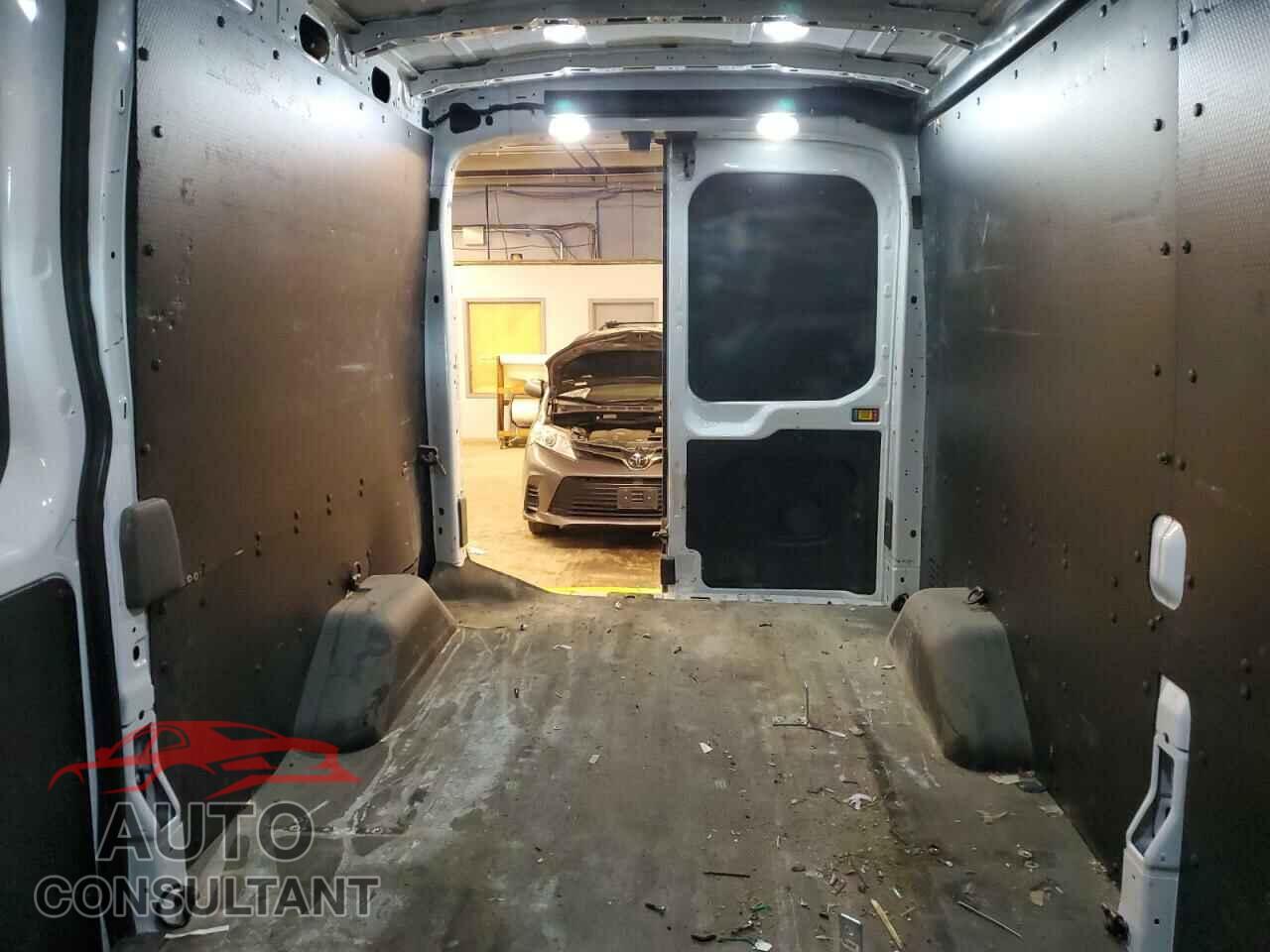 FORD TRANSIT 2020 - 1FTBR1C81LKB45823
