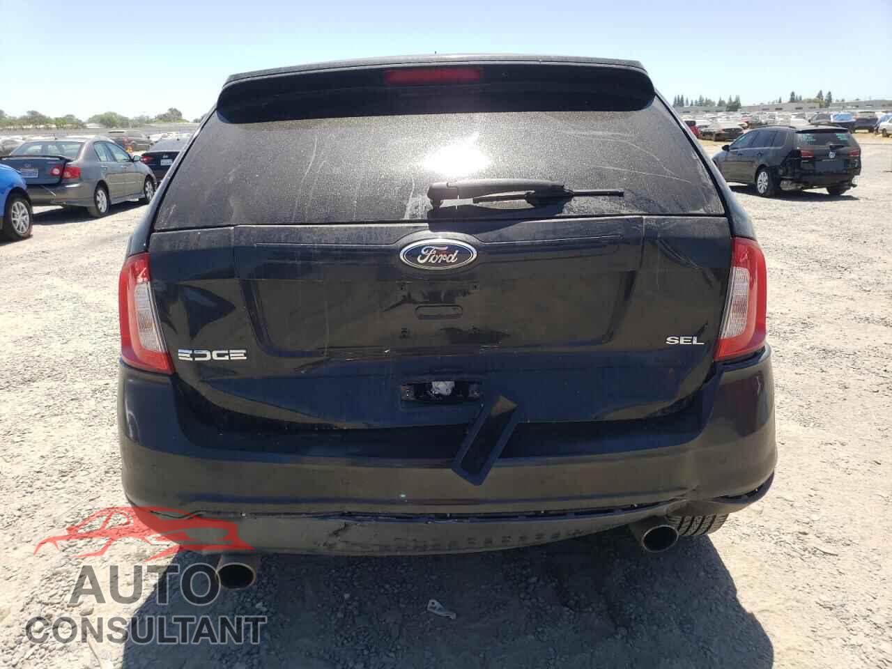 FORD EDGE 2013 - 2FMDK3JC9DBB95585