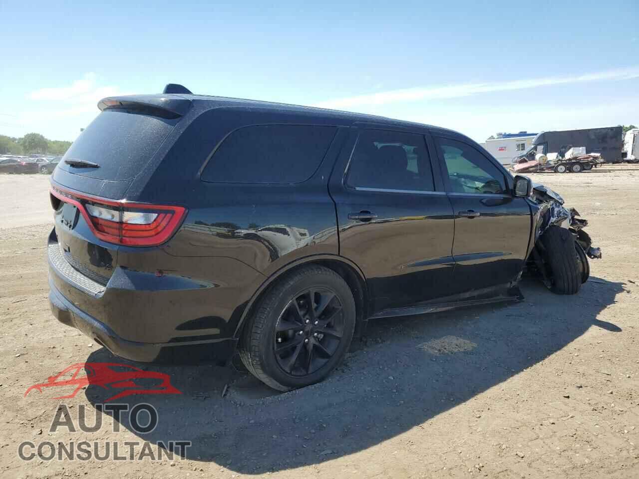 DODGE DURANGO 2018 - 1C4SDJCT4JC452378
