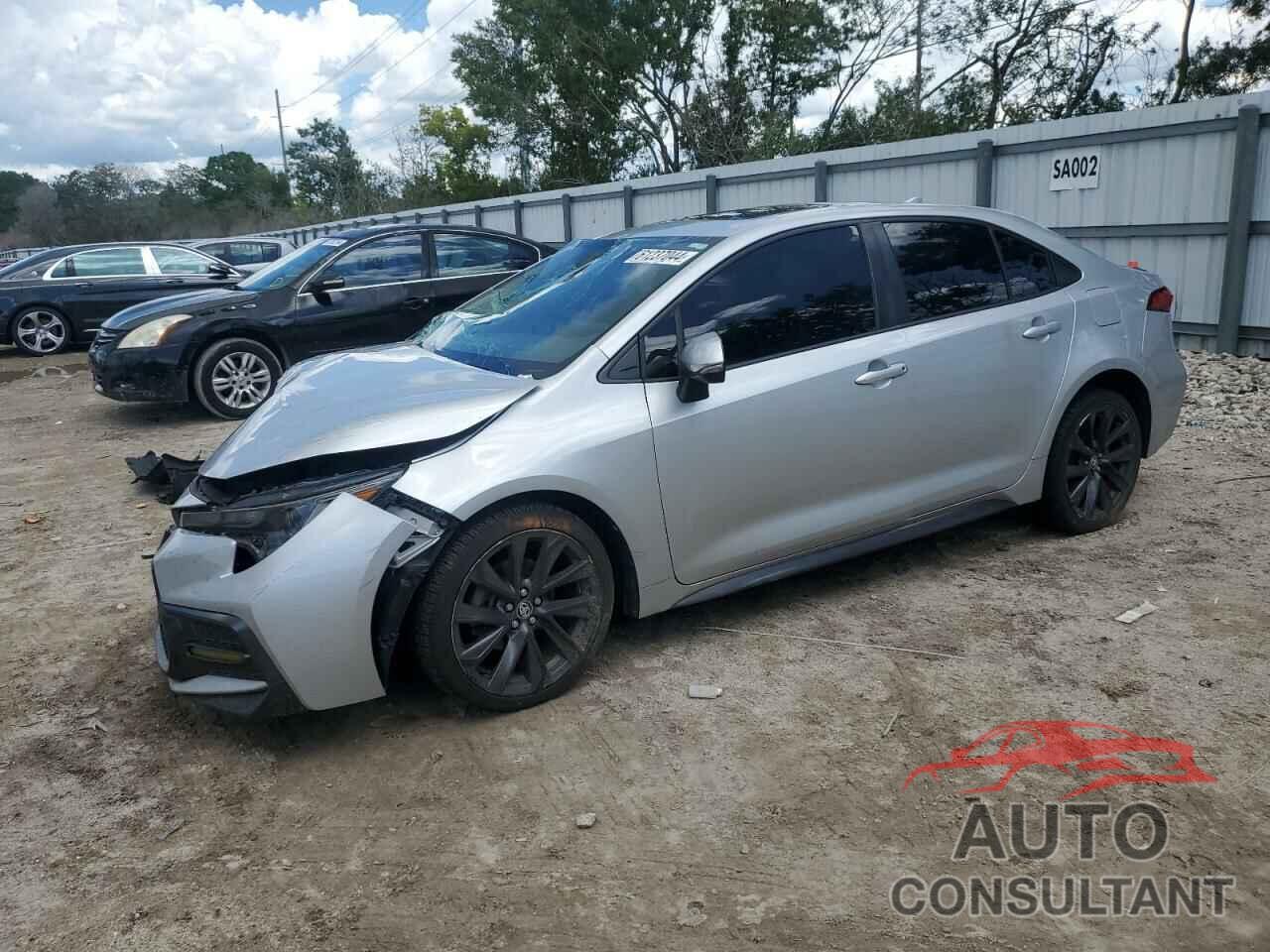 TOYOTA COROLLA 2020 - JTDT4RCE1LJ012475