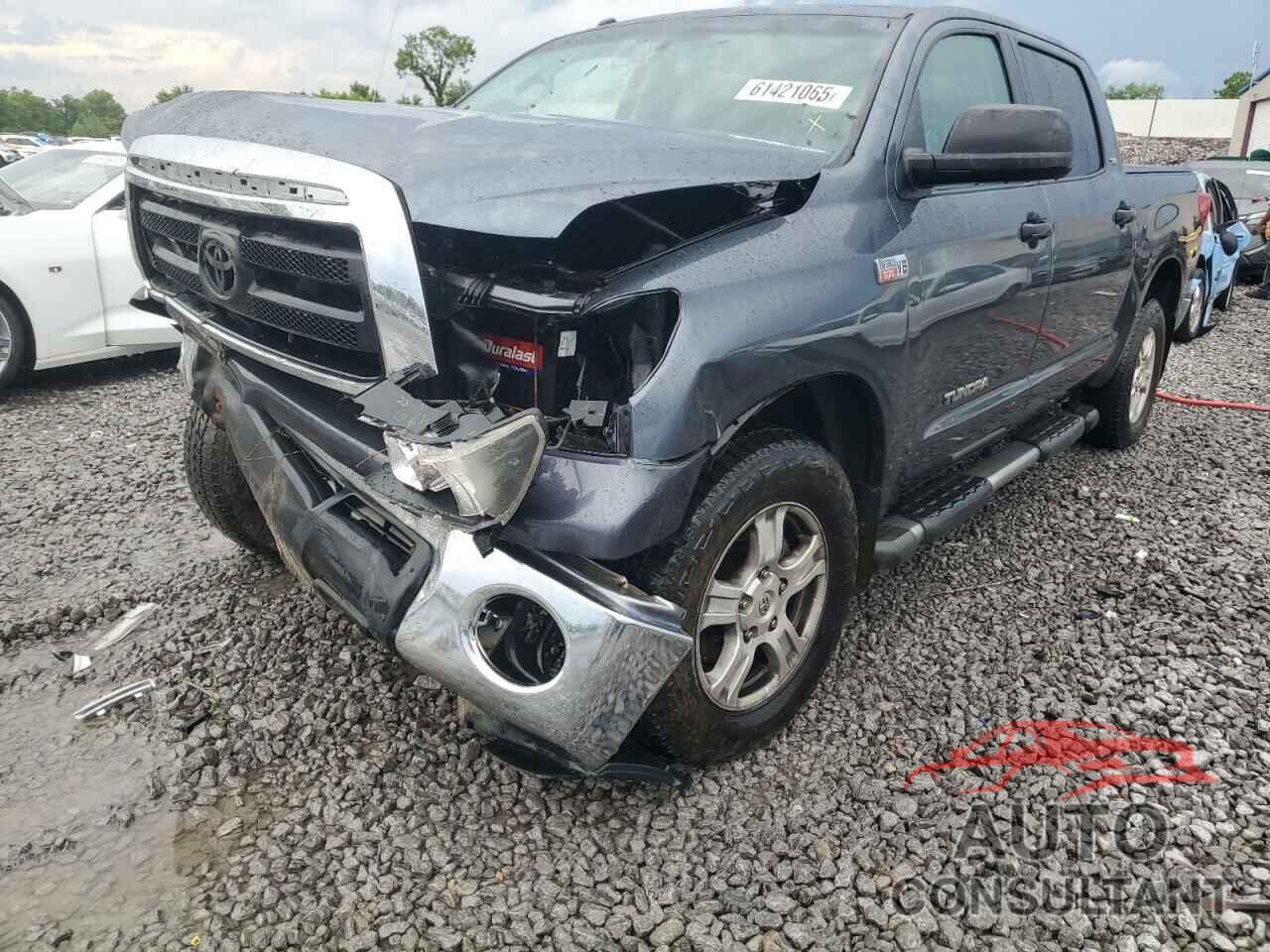 TOYOTA TUNDRA 2010 - 5TFDW5F11AX112876