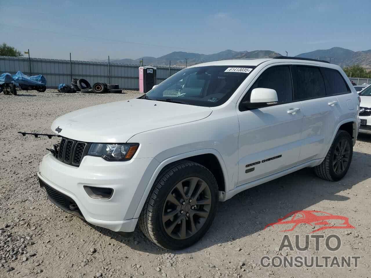 JEEP GRAND CHER 2017 - 1C4RJFBG5HC663589