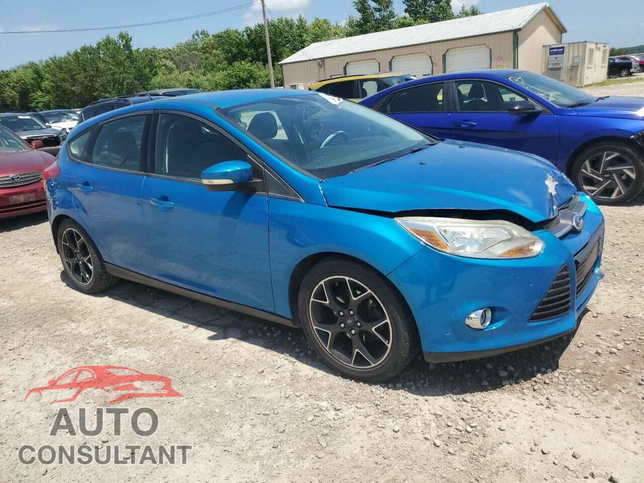 FORD FOCUS 2014 - 1FADP3K26EL192565