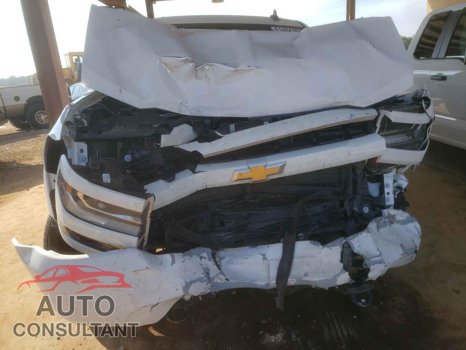 CHEVROLET SILVERADO 2018 - 3GCPCPEC6JG508388