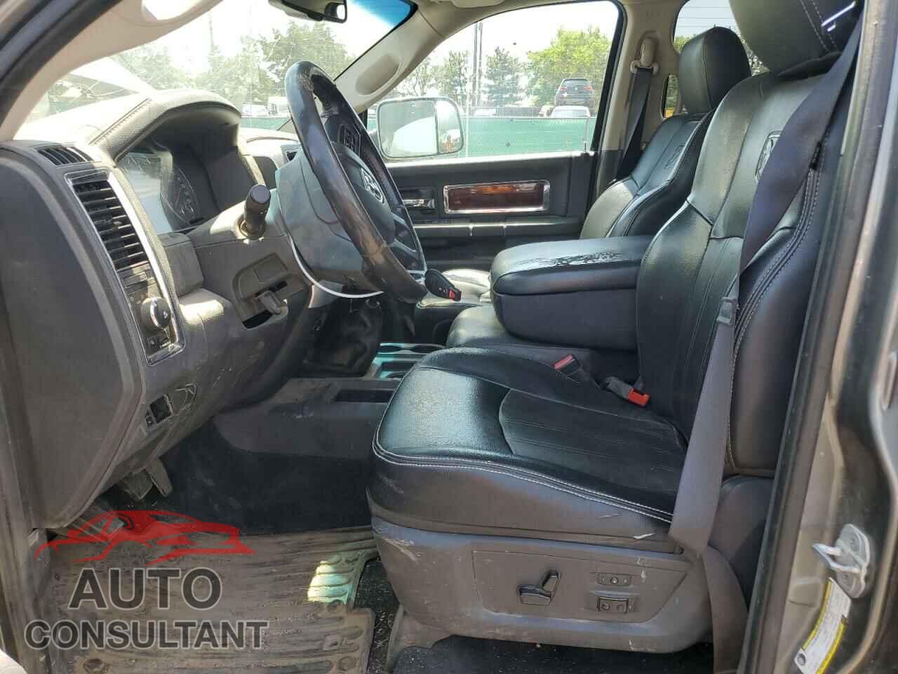 DODGE RAM 3500 2012 - 3C63D3JL8CG307239