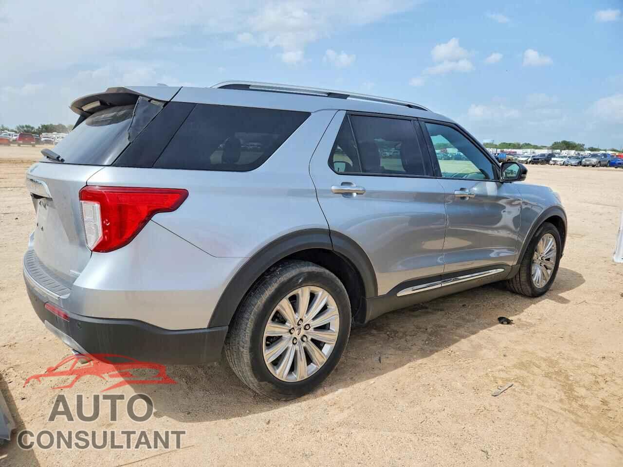 FORD EXPLORER 2020 - 1FMSK7FH4LGA14368