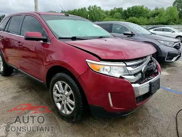 FORD EDGE 2013 - 2FMDK4KC2DBB66370
