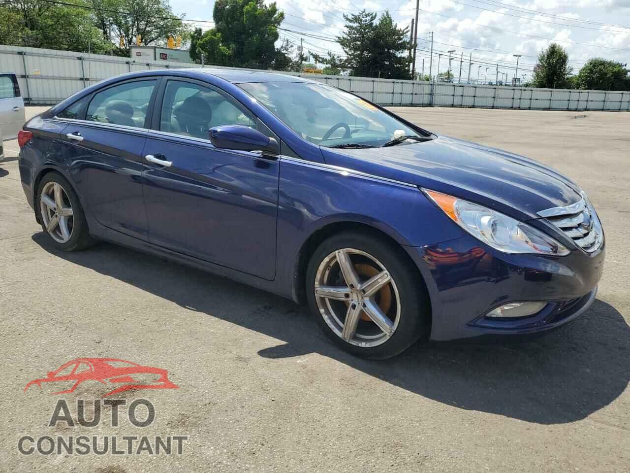 HYUNDAI SONATA 2012 - 5NPEC4AC8CH495505