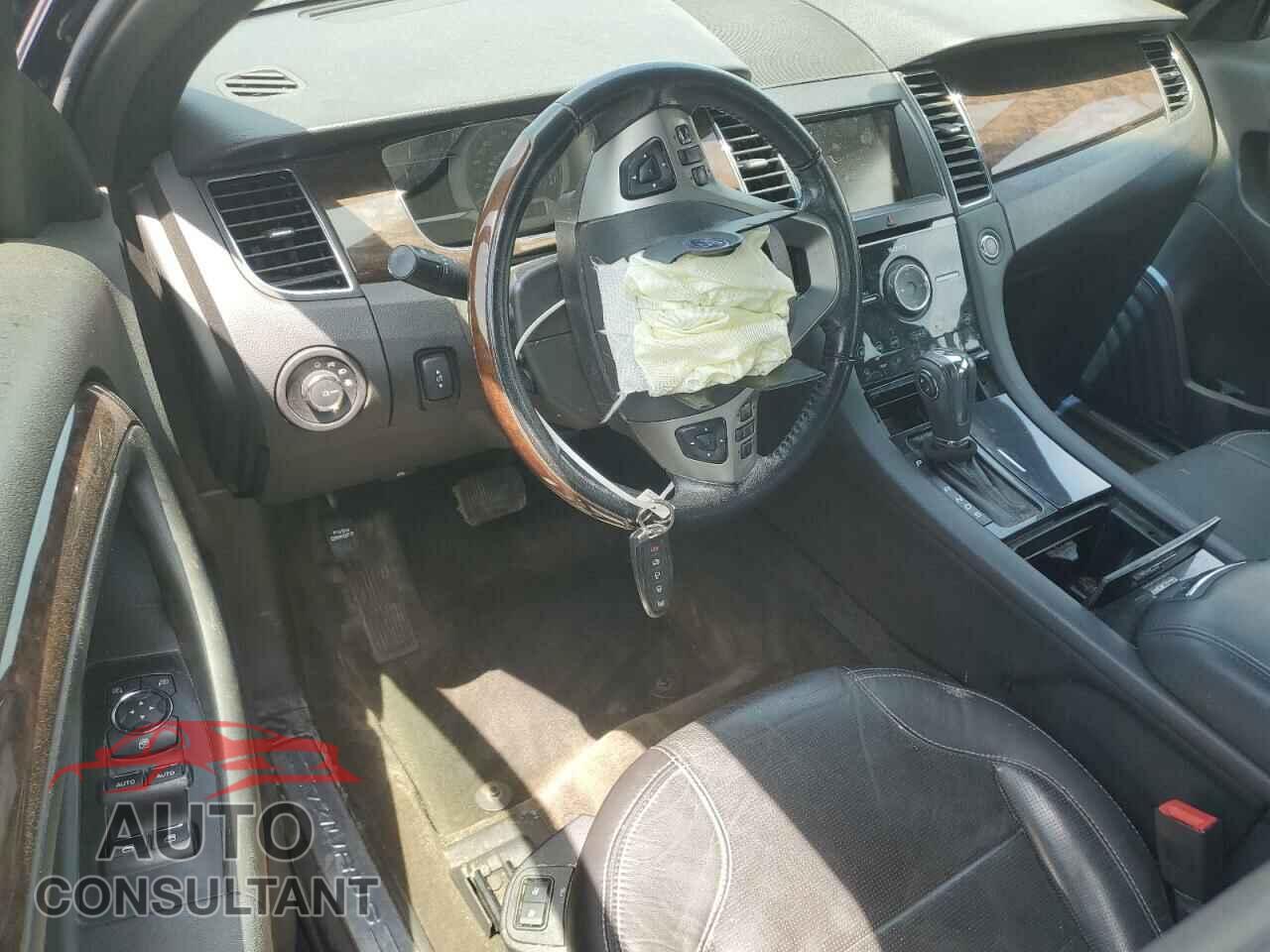 FORD TAURUS 2013 - 1FAHP2F89DG226015