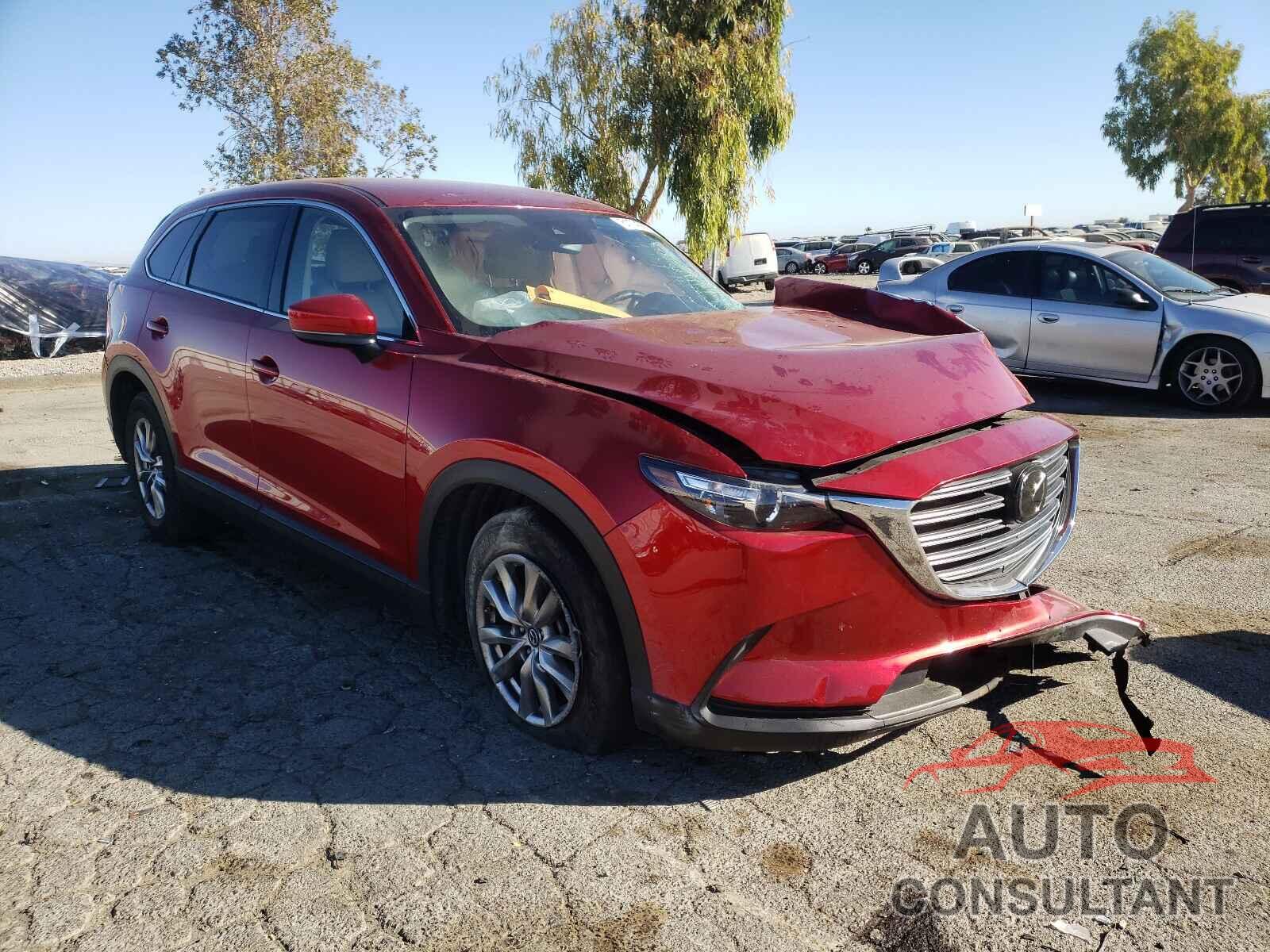 MAZDA CX-9 2019 - JM3TCACY0K0308811