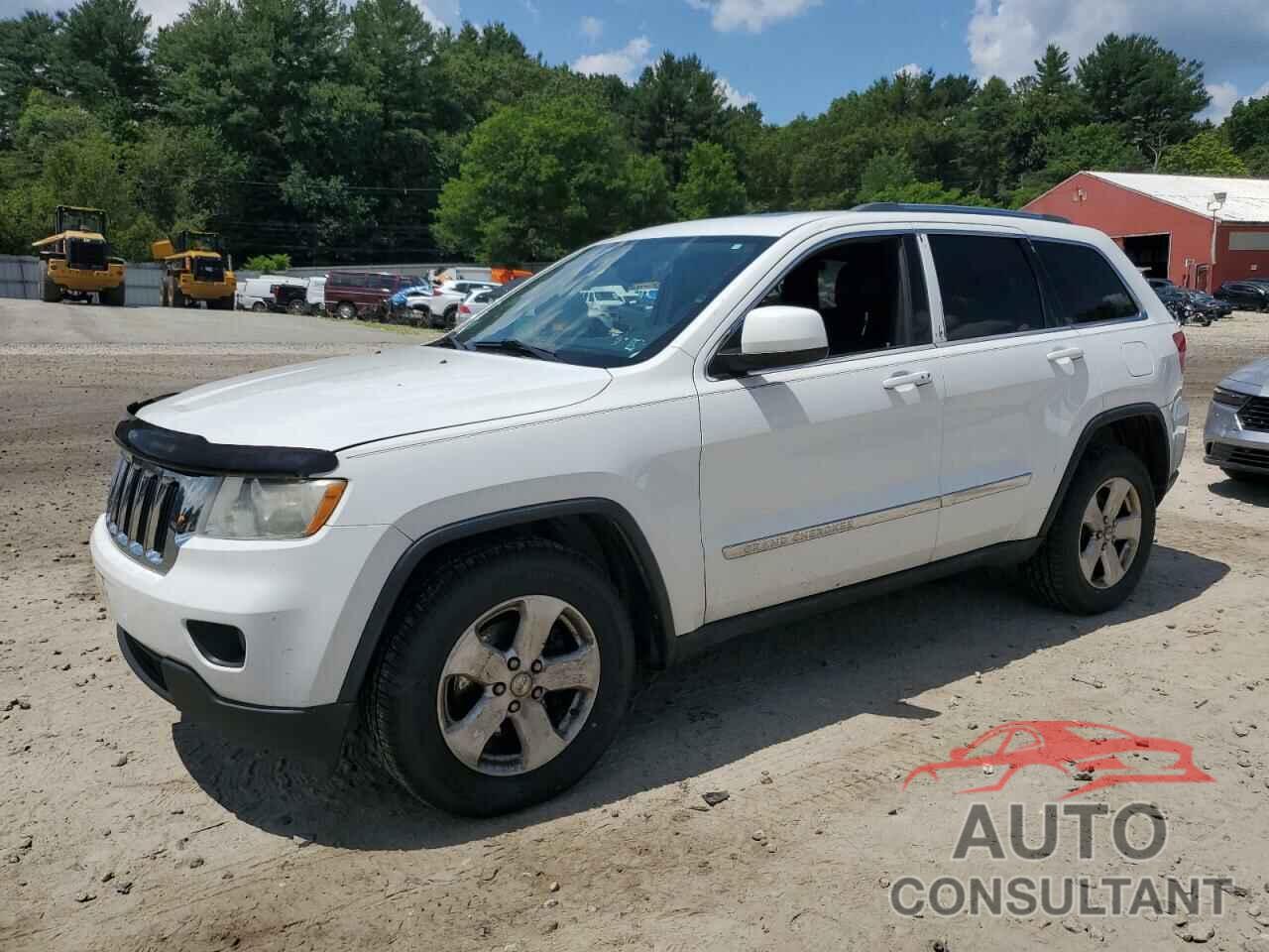 JEEP GRAND CHER 2013 - 1C4RJFAT0DC511079