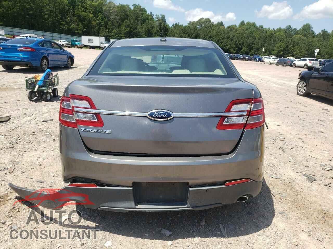 FORD TAURUS 2013 - 1FAHP2D85DG149663