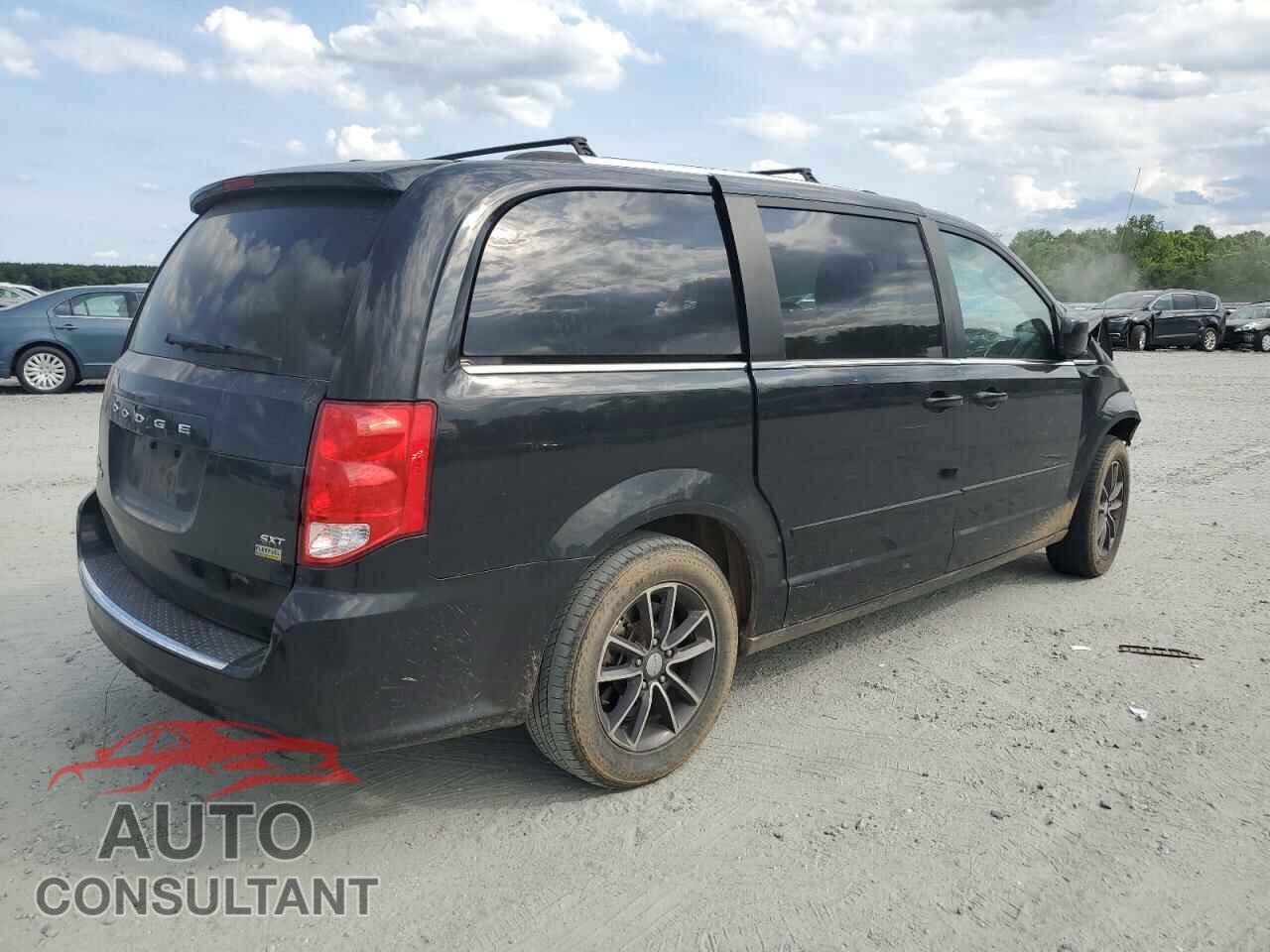 DODGE CARAVAN 2017 - 2C4RDGCG3HR737899