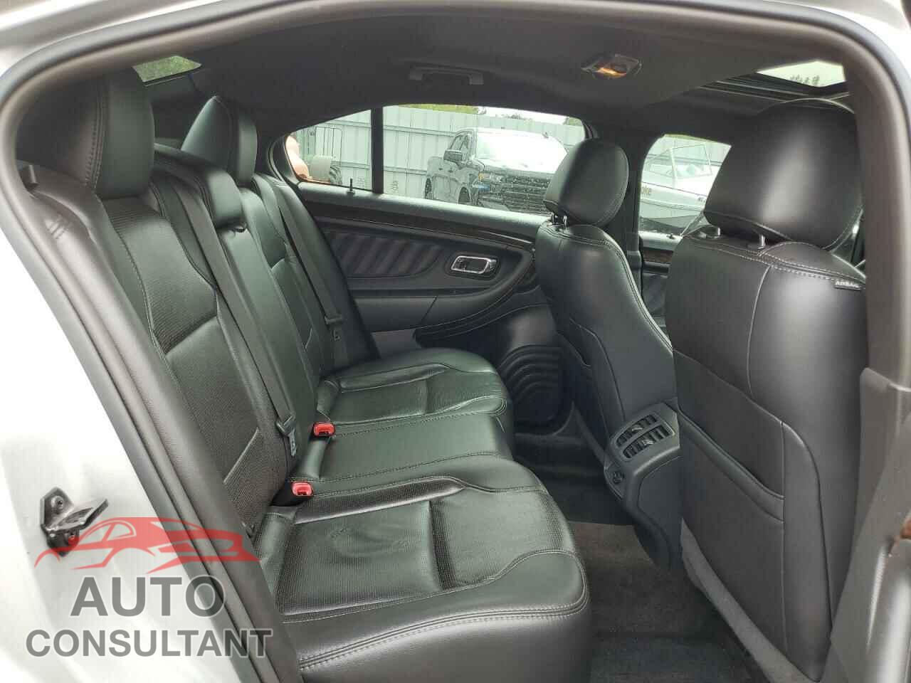 FORD TAURUS 2013 - 1FAHP2F89DG174546
