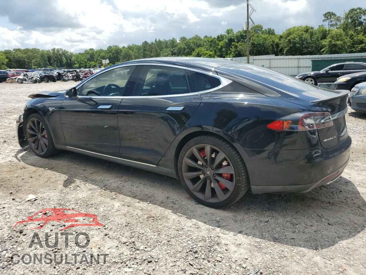 TESLA MODEL S 2013 - 5YJSA1CP8DFP20786