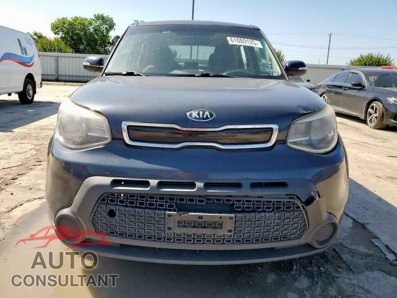 KIA SOUL 2014 - KNDJP3A52E7086101
