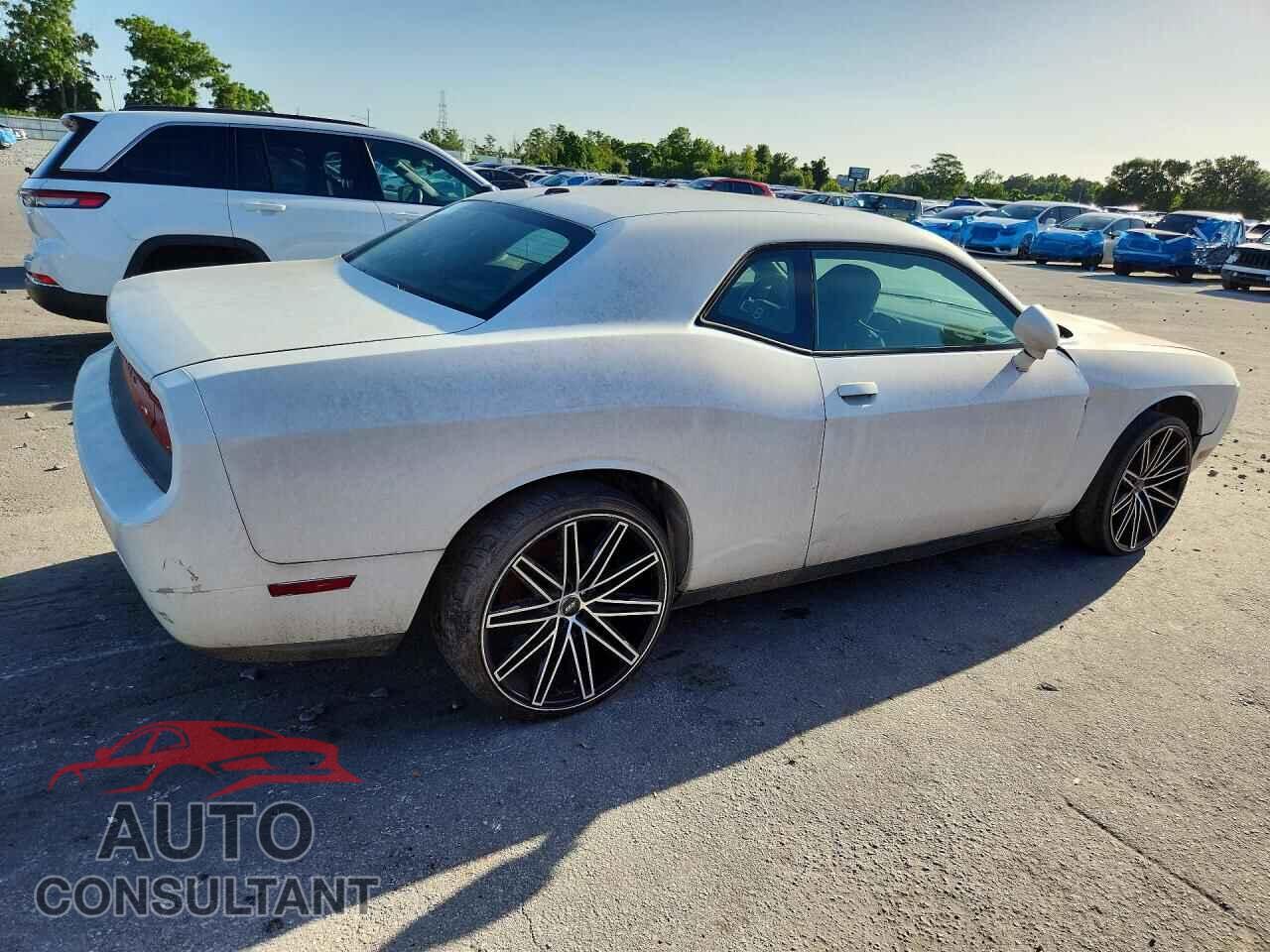 DODGE CHALLENGER 2011 - 2B3CJ4DG9BH511036