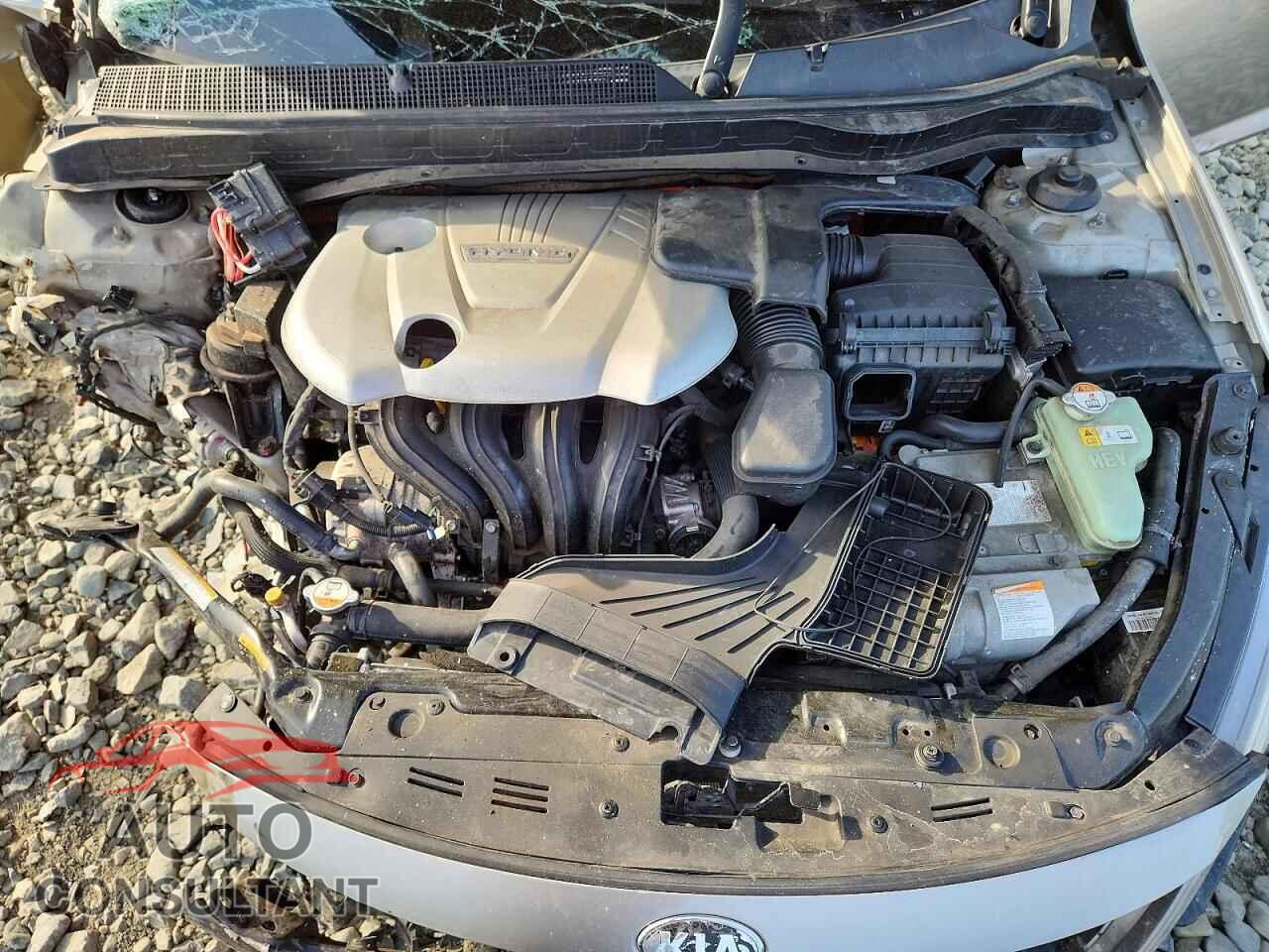 KIA OPTIMA 2013 - KNAGM4AD2D5055695
