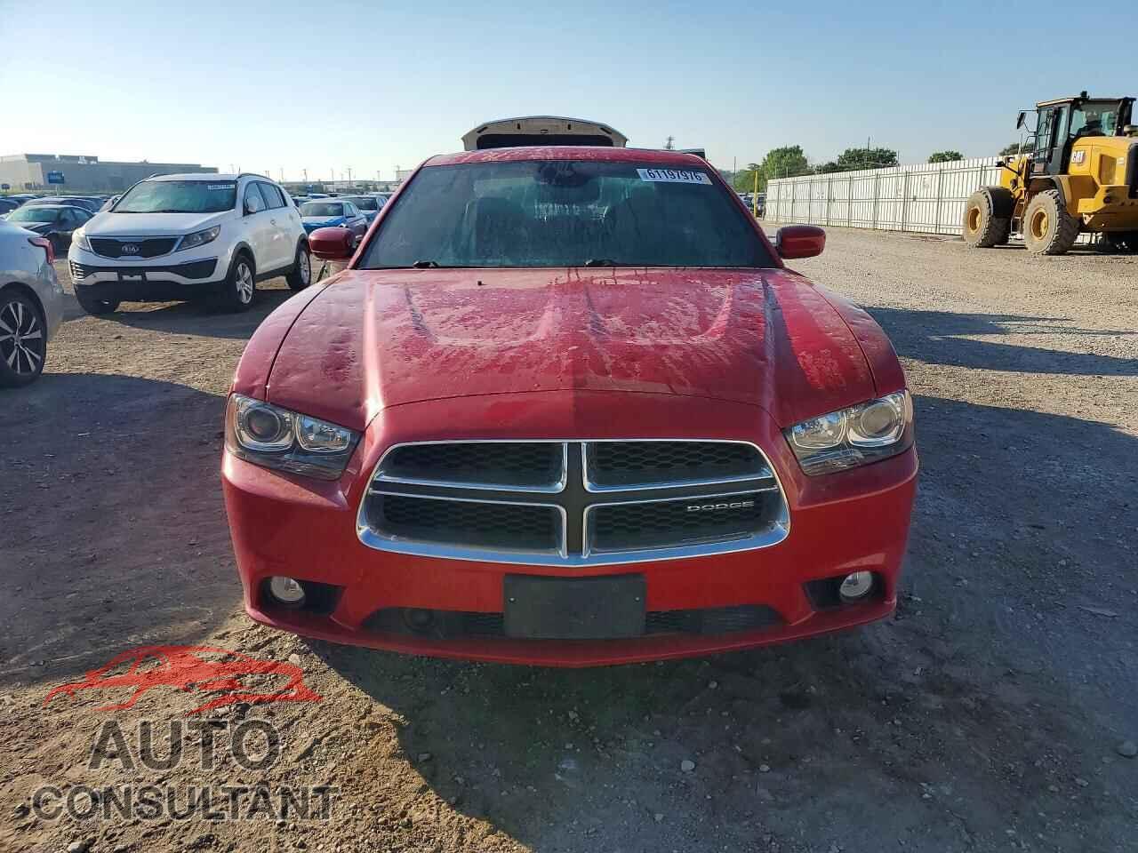 DODGE CHARGER 2011 - 2B3CL5CT7BH511776