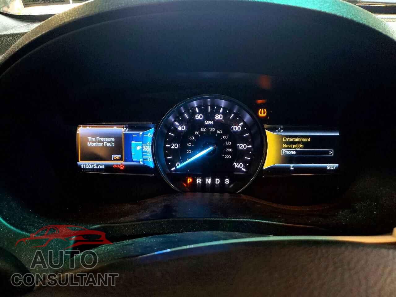 FORD EXPLORER 2016 - 1FM5K8F89GGC24926