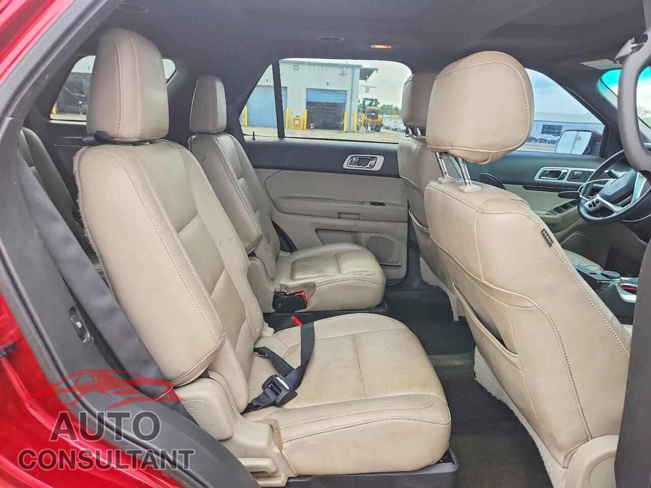 FORD EXPLORER 2015 - 1FM5K8F83FGA40452