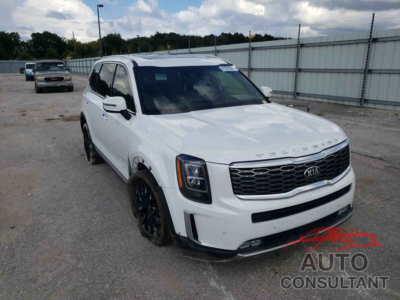 KIA TELLURIDE 2020 - 5XYP54HC9LG023944