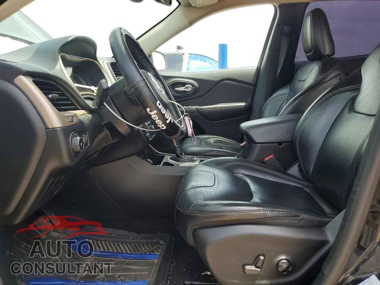 JEEP CHEROKEE 2017 - 1C4PJLDB9HW526466