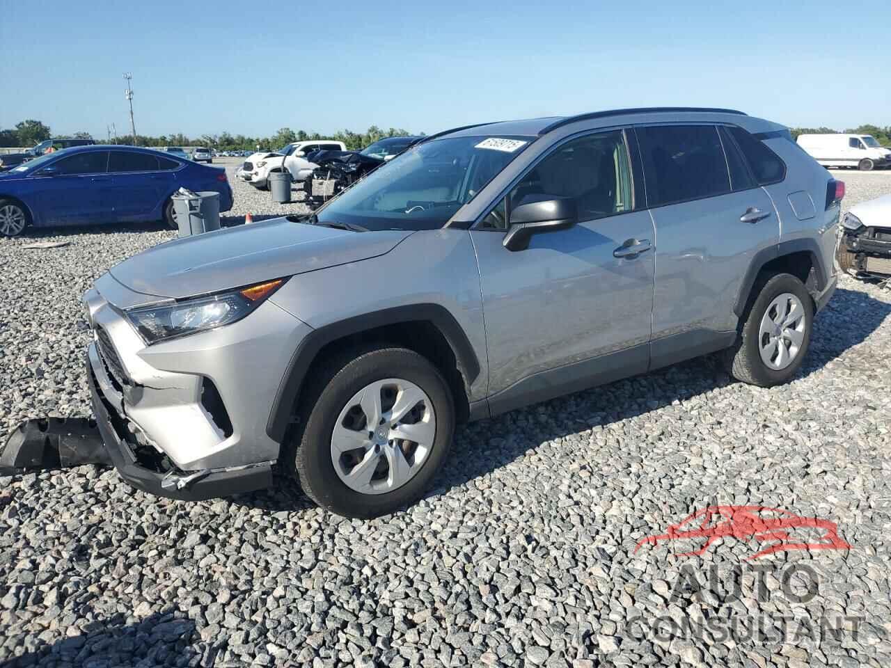 TOYOTA RAV4 2019 - JTMH1RFV7KD007109