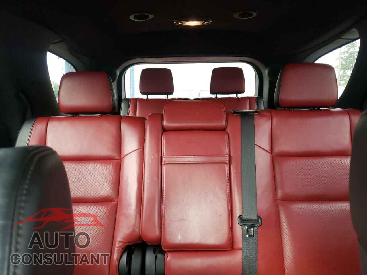 DODGE DURANGO 2022 - 1C4SDHCT5NC224307