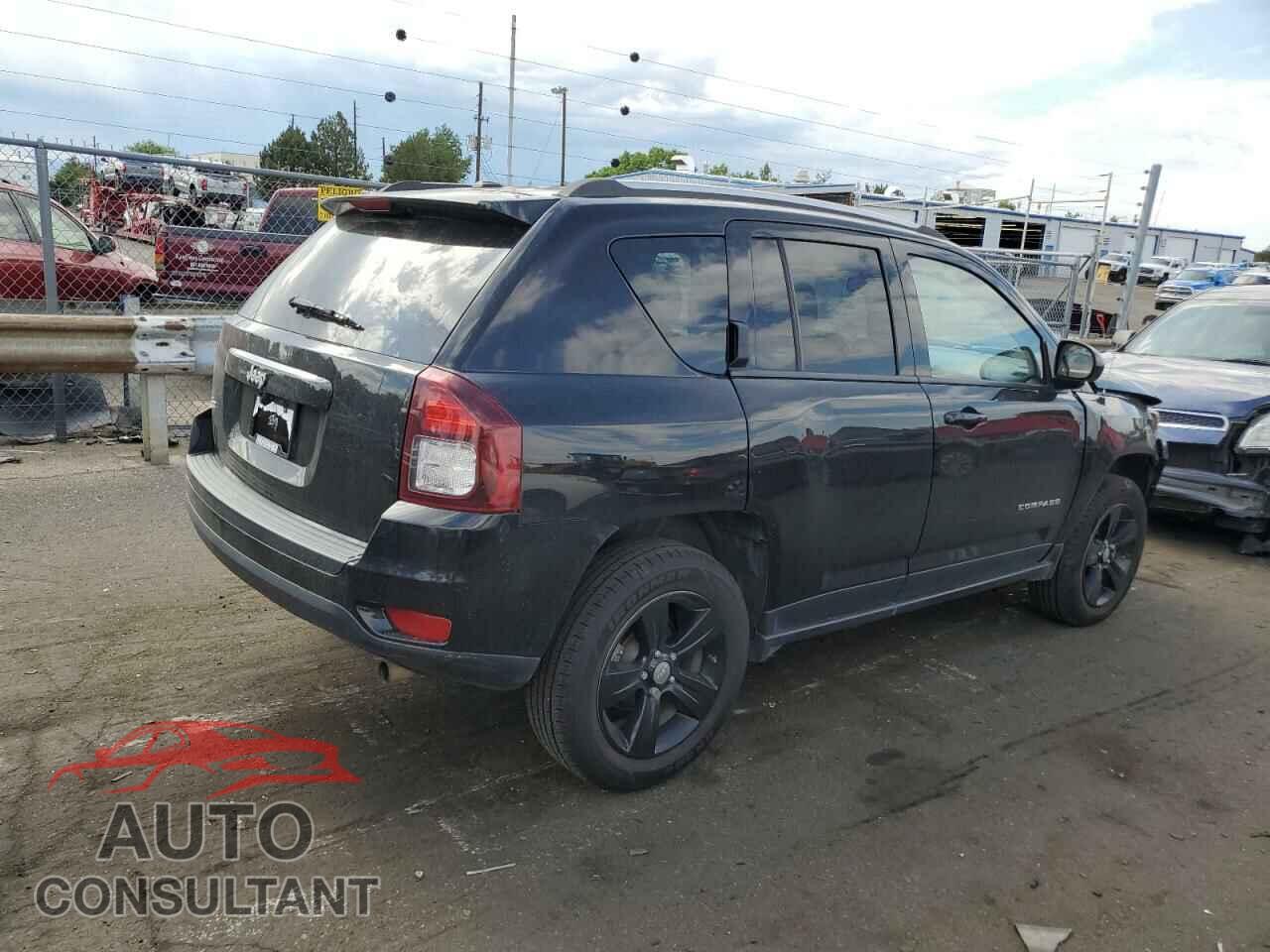 JEEP COMPASS 2016 - 1C4NJDBB0GD655254
