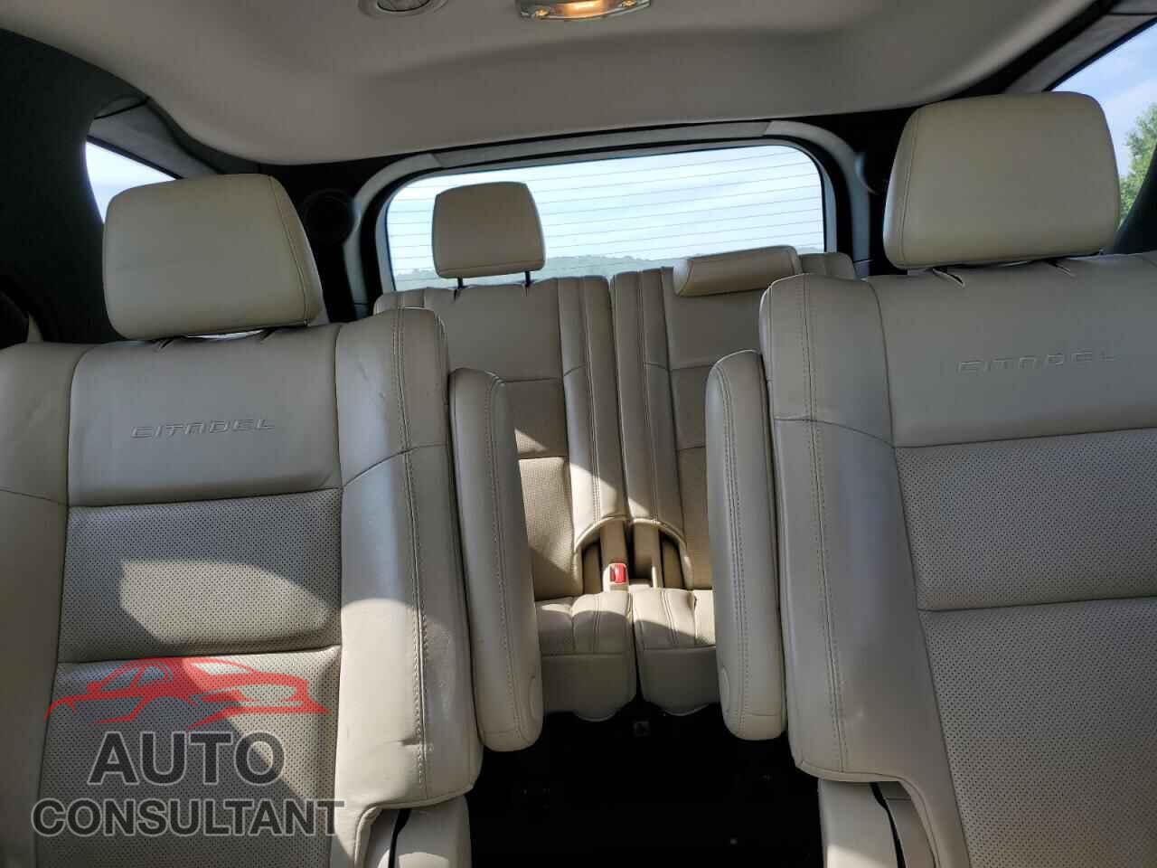 DODGE DURANGO 2017 - 1C4RDHEG5HC944595