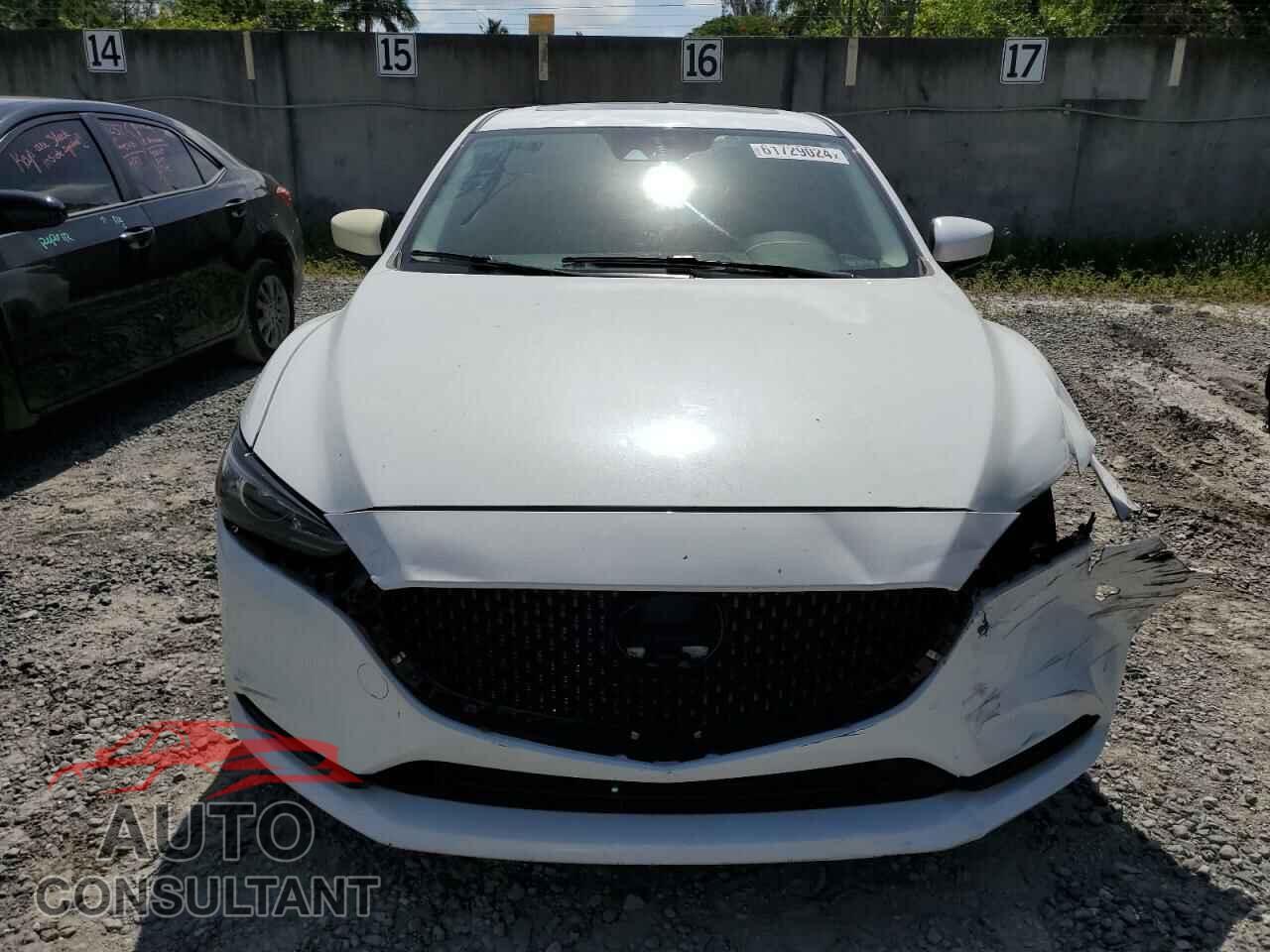 MAZDA 6 2018 - JM1GL1VM0J1329123