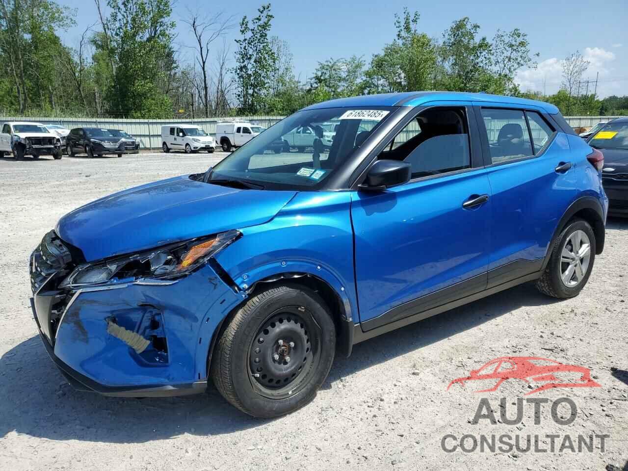 NISSAN KICKS 2023 - 3N1CP5BV9PL559688
