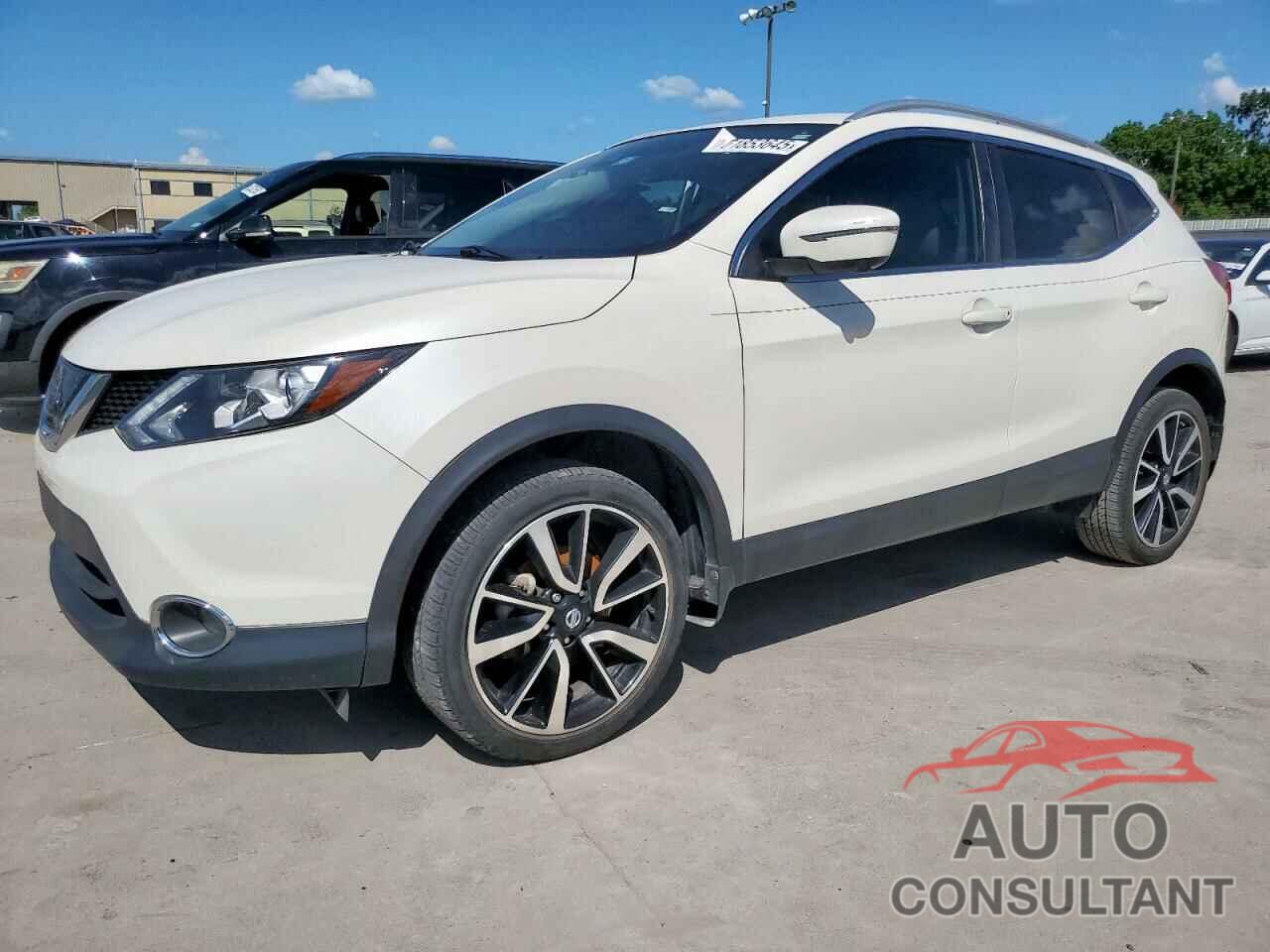 NISSAN ROGUE 2018 - JN1BJ1CPXJW102685