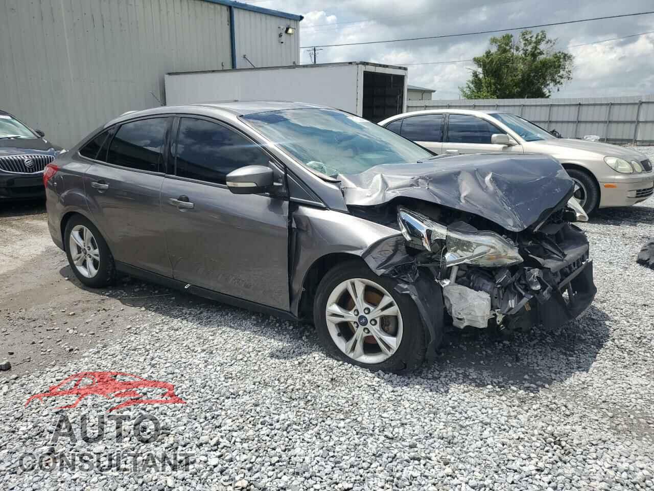 FORD FOCUS 2014 - 1FADP3F25EL165903