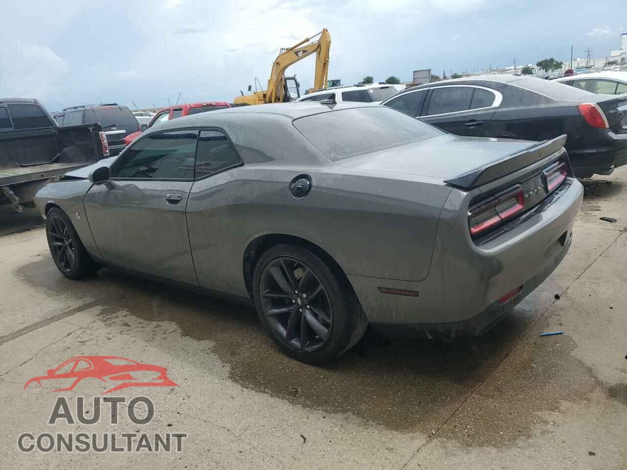 DODGE CHALLENGER 2019 - 2C3CDZFJ3KH688245