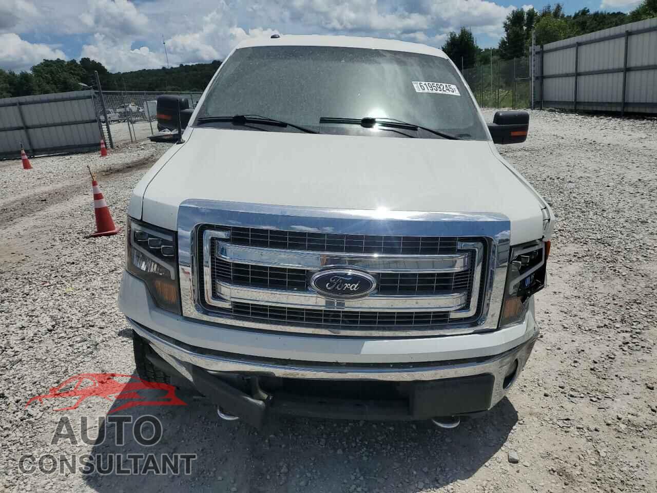FORD F-150 2013 - 1FTFX1EF4DFB02199