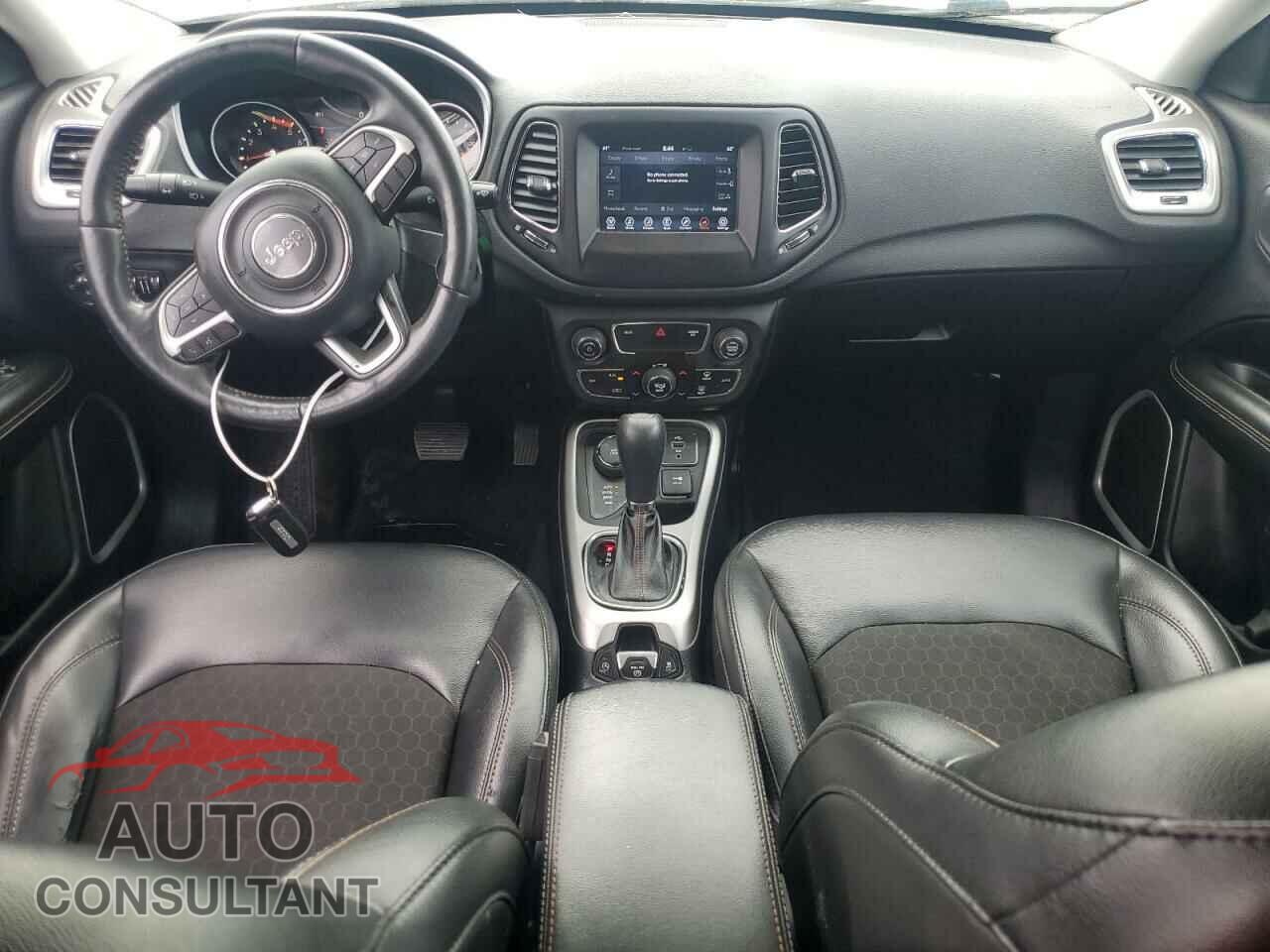 JEEP COMPASS 2018 - 3C4NJDBBXJT253193