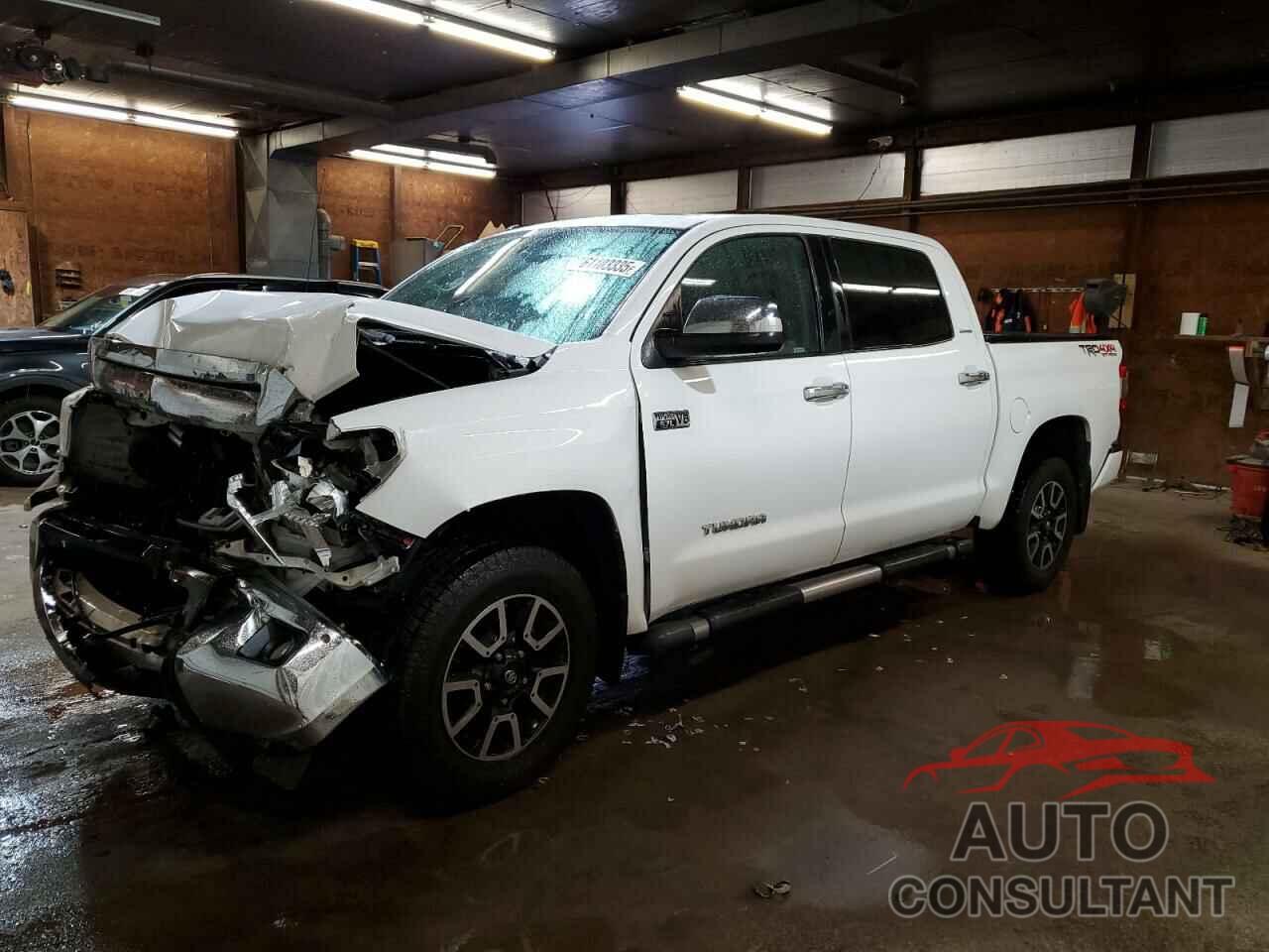 TOYOTA TUNDRA 2015 - 5TFHW5F19FX452611