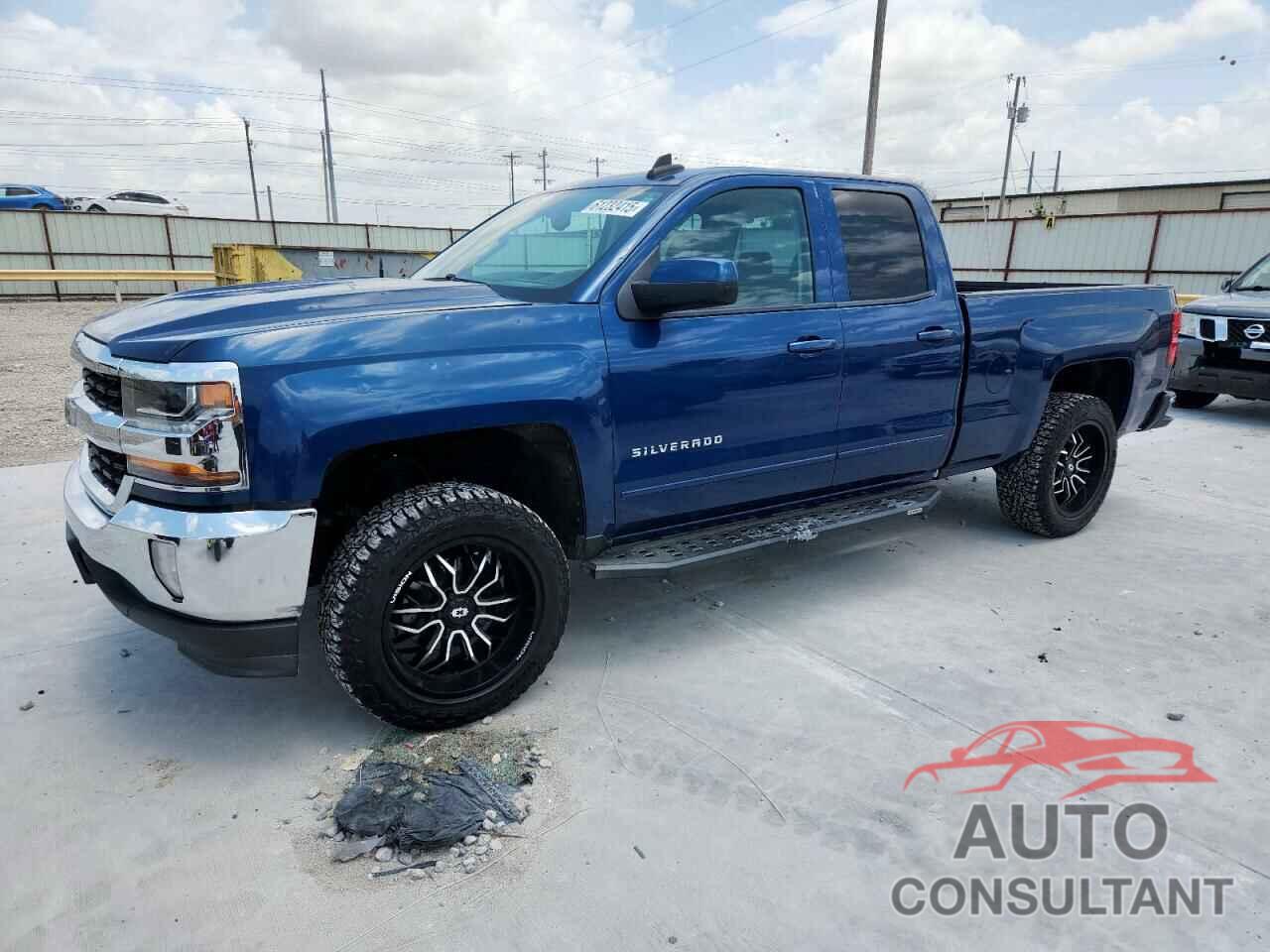 CHEVROLET ALL Models 2017 - 1GCRCREC0HZ207193