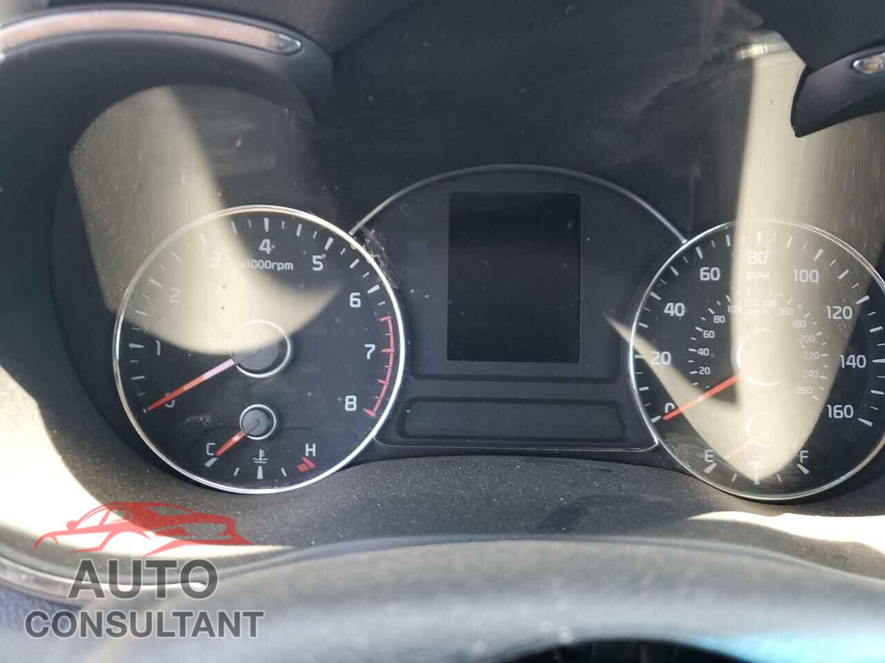 KIA FORTE 2017 - 3KPFK4A71HE030778