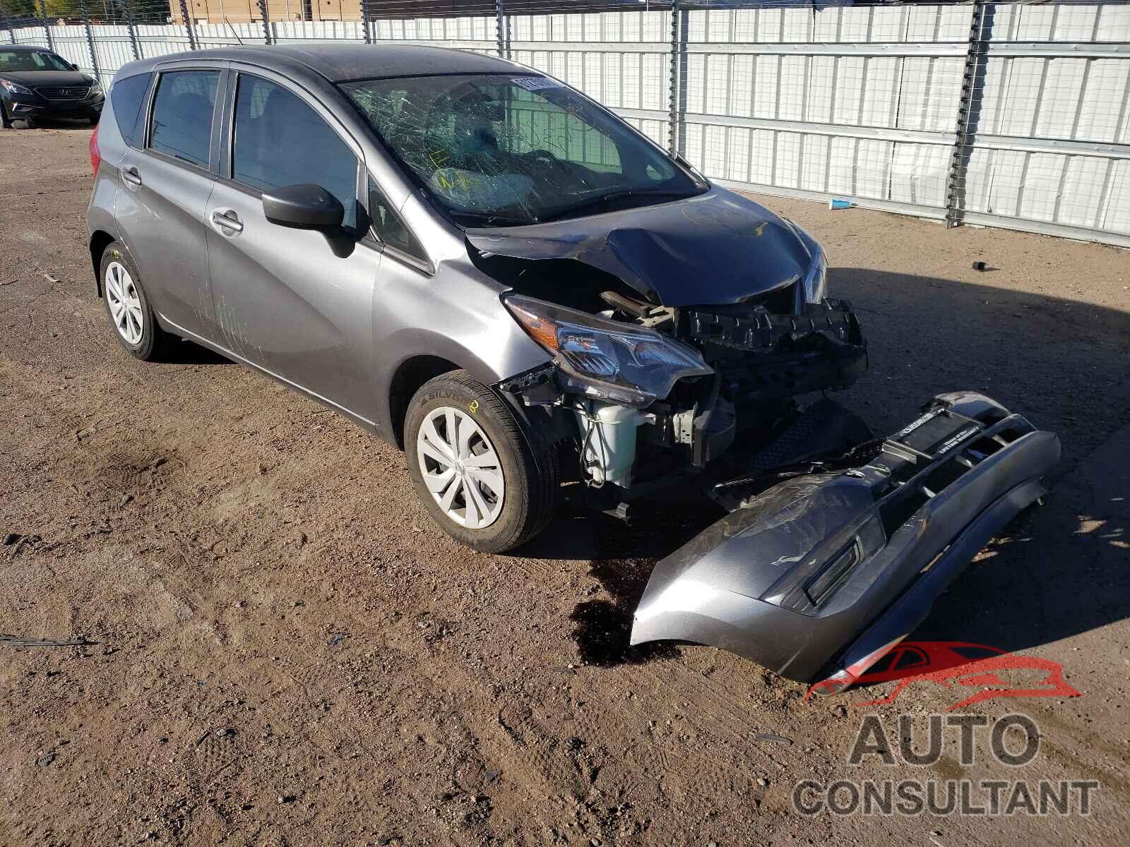 NISSAN VERSA 2017 - 3N1CE2CP6HL376738