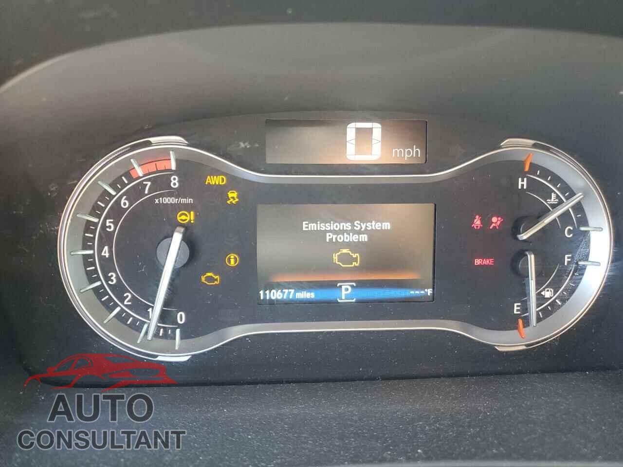 HONDA PILOT 2017 - 5FNYF6H55HB038034