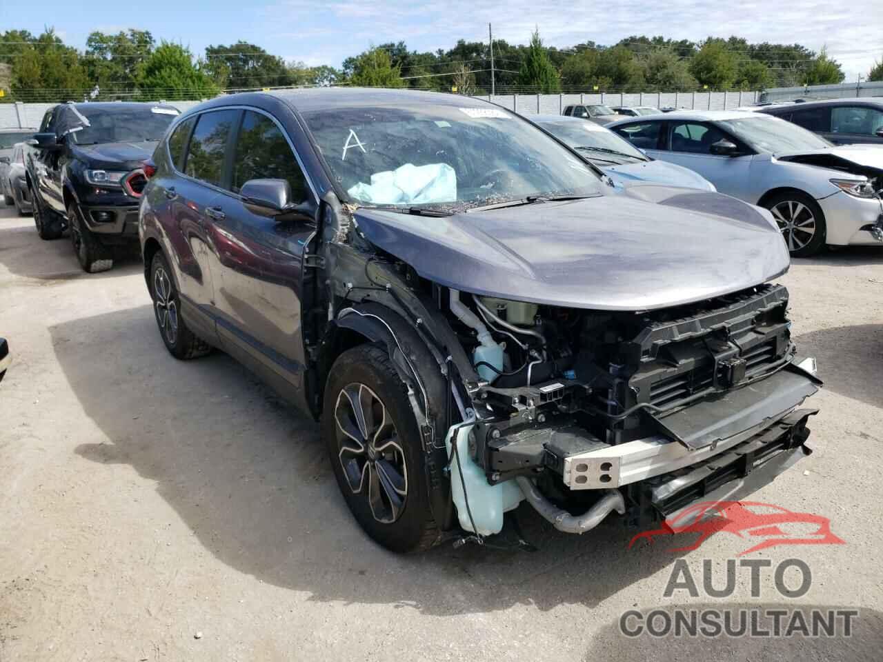 HONDA CRV 2021 - 7FARW1H83ME004724