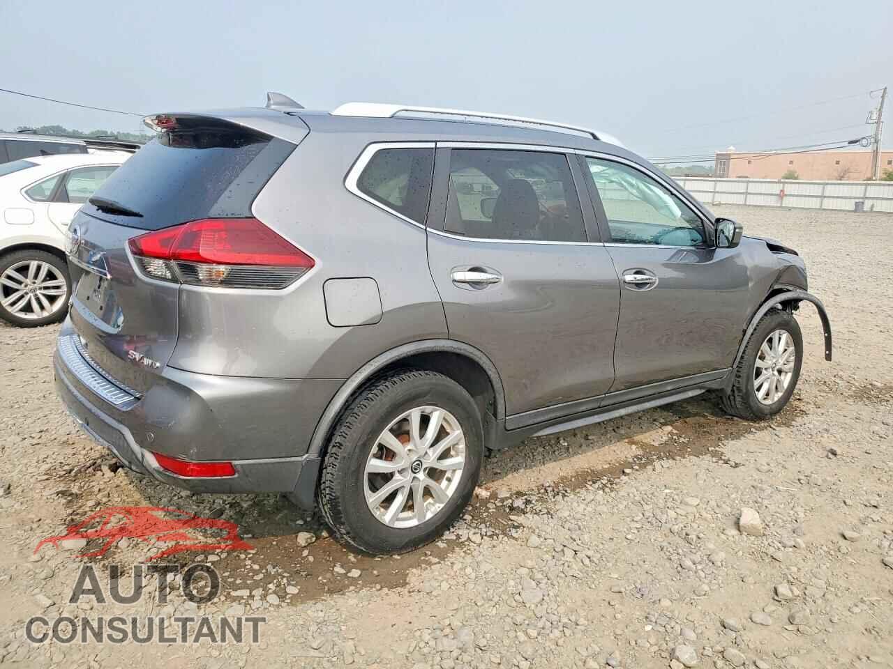 NISSAN ROGUE 2020 - KNMAT2MV2LP538112