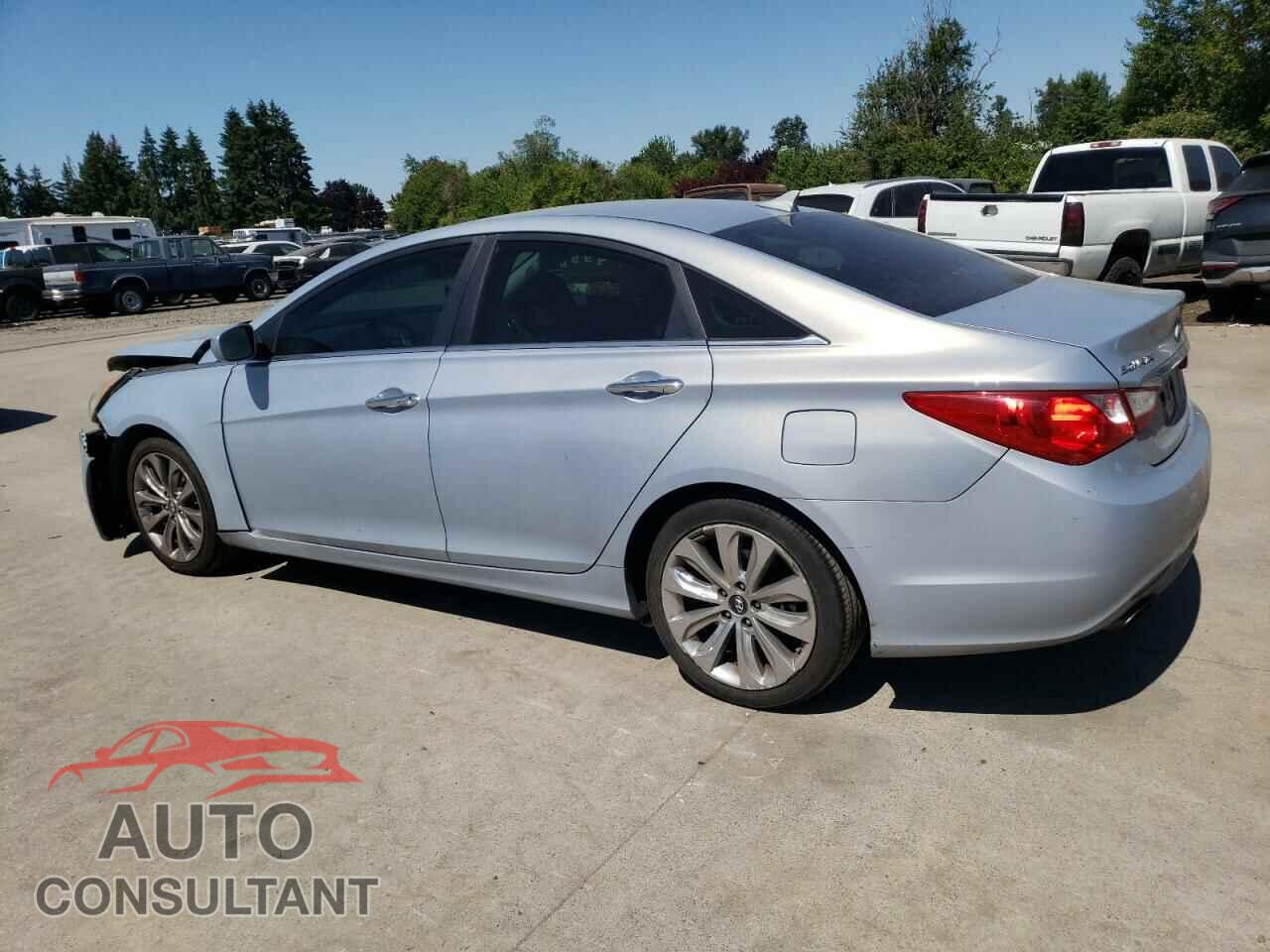 HYUNDAI SONATA 2011 - 5NPEC4AB3BH232232