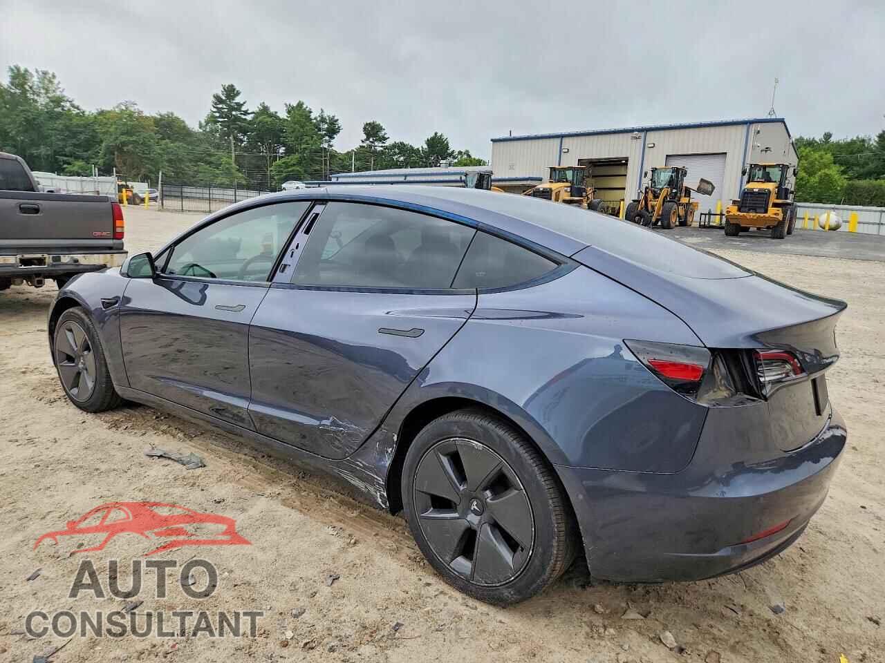TESLA MODEL 3 2022 - 5YJ3E1EA6NF339988