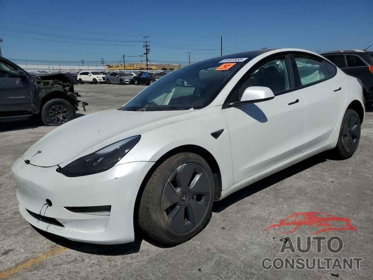 TESLA MODEL 3 2023 - 5YJ3E1EA4PF495756