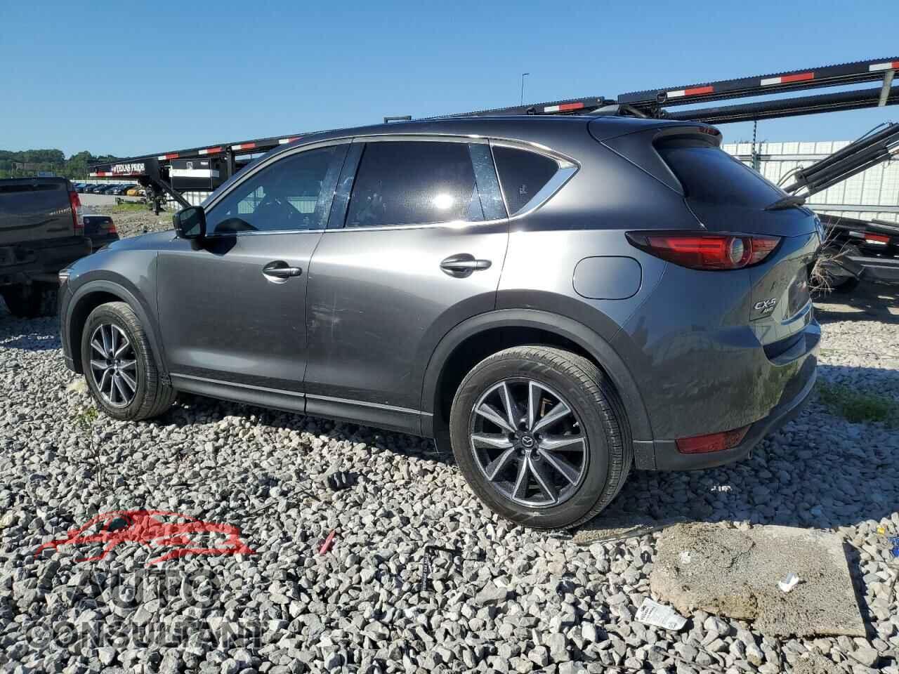 MAZDA CX-5 2017 - JM3KFBDL9H0140459